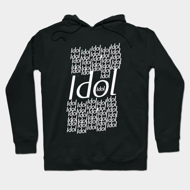 Idol Hoodie by dilinirodrigo